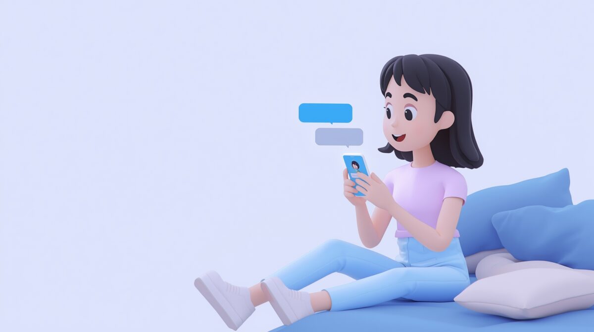 Emotional chat story idea for content creators – fnamego