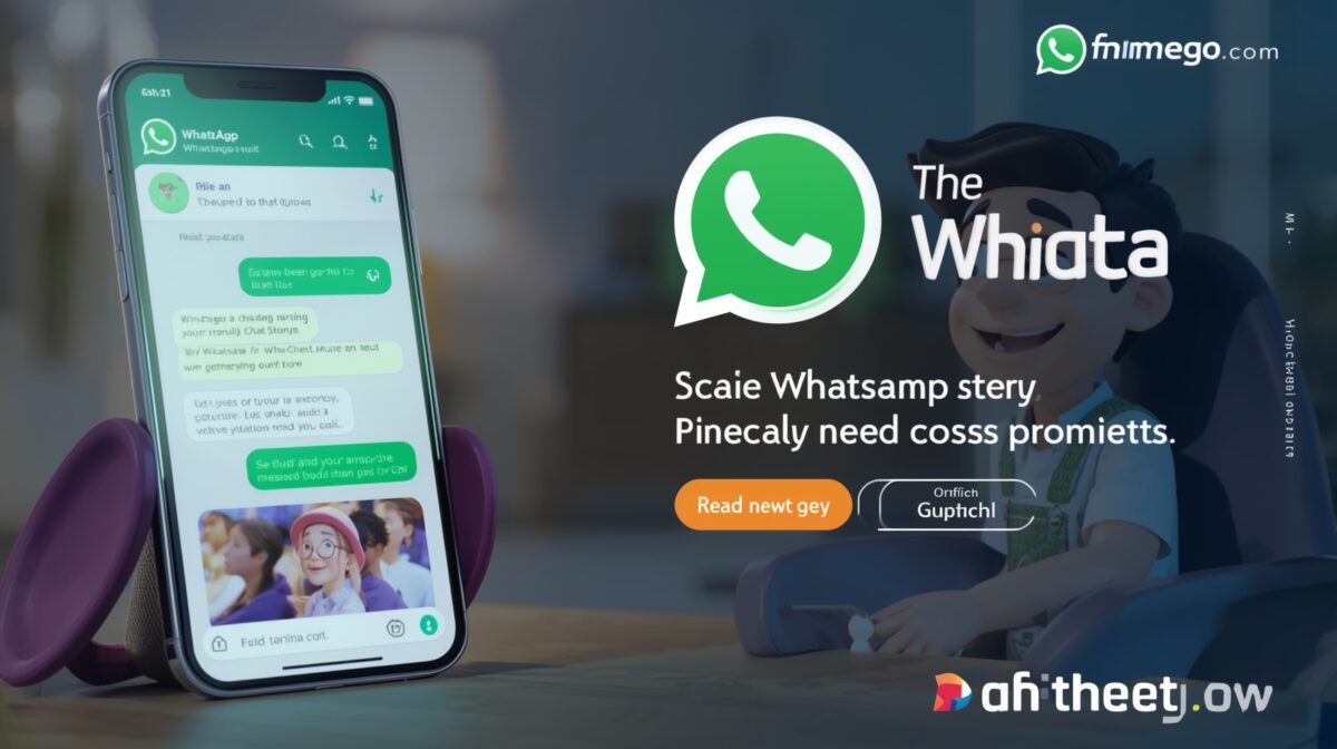 Funny chat story idea for short video creators fnamego