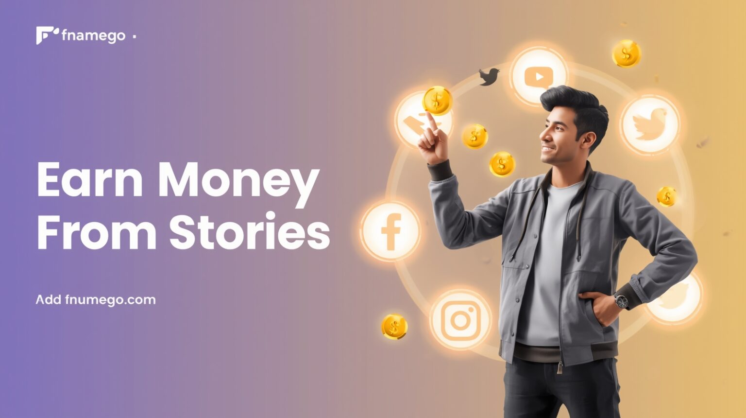 High quality chat stories for creators – grow your social media career and earn online from fnamego